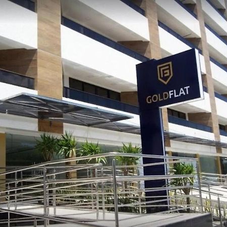 Nomar Xvll - Gold Flat Appartamento João Pessoa Esterno foto