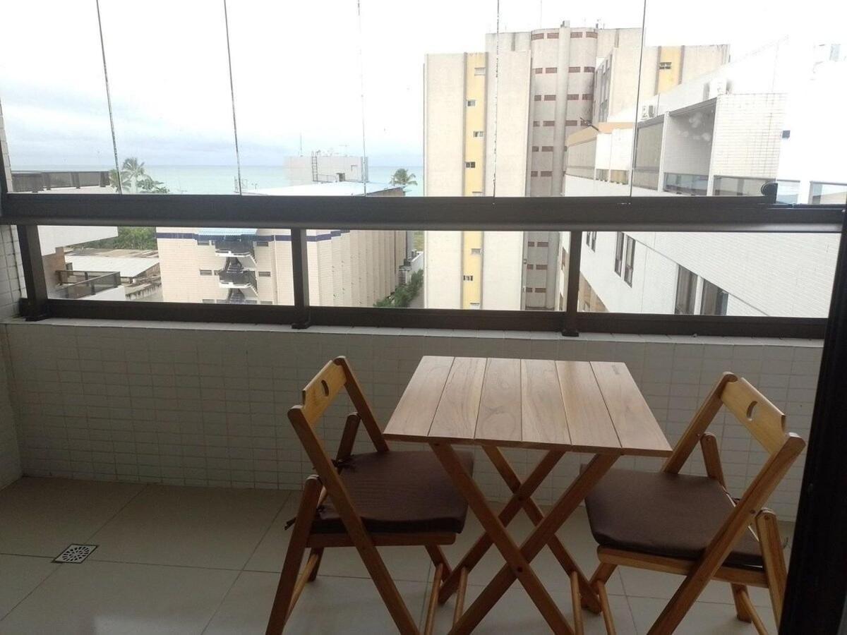 Nomar Xvll - Gold Flat Appartamento João Pessoa Esterno foto