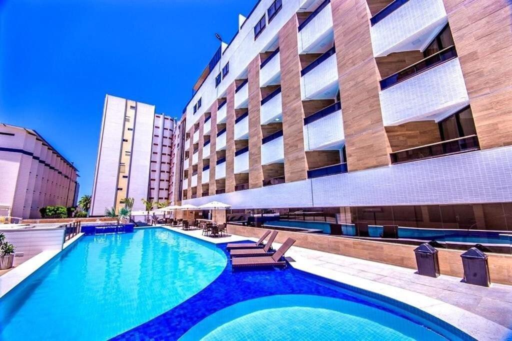 Nomar Xvll - Gold Flat Appartamento João Pessoa Esterno foto
