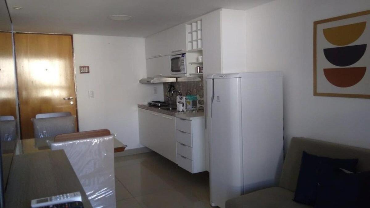 Nomar Xvll - Gold Flat Appartamento João Pessoa Esterno foto