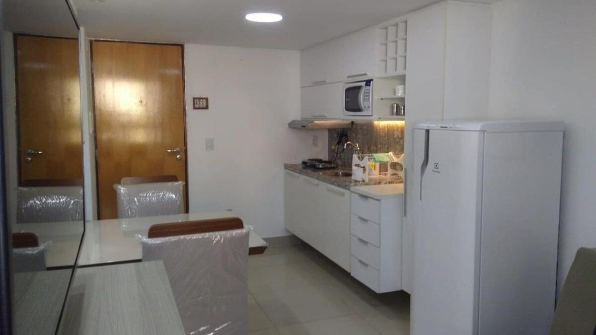 Nomar Xvll - Gold Flat Appartamento João Pessoa Esterno foto